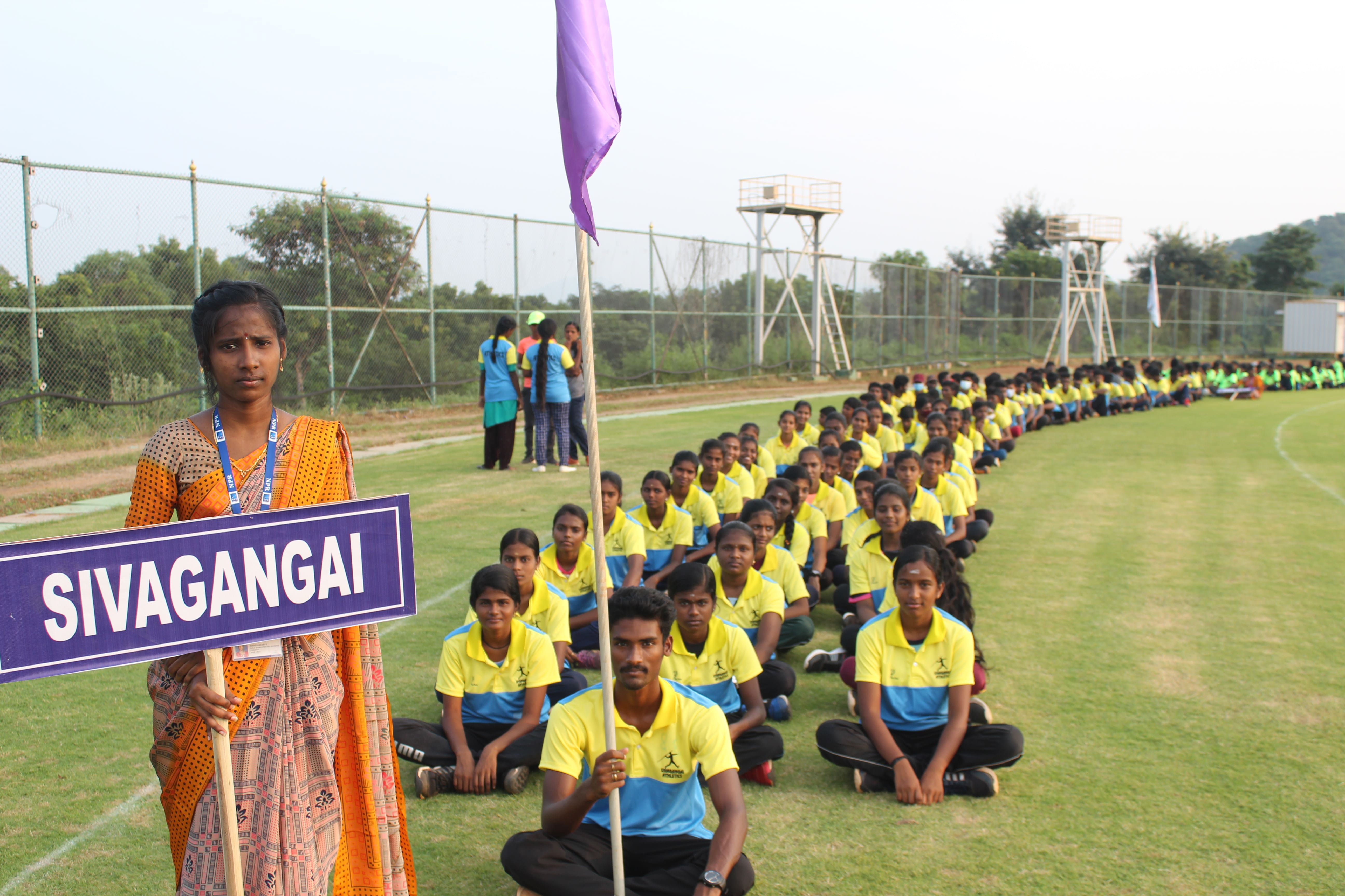 35th Tamilnadu Inter District Union Athletic Champions | Event | 08.12.2021 - 11.12.2021 35th Tamilnadu Inter District Union Athletic Champions | Event | 08.12.2021 - 11.12.2021